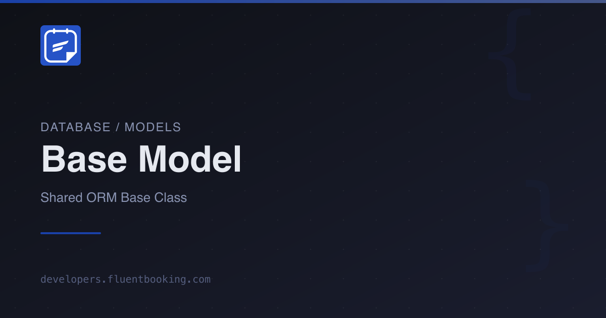 data models in python (fluent python notes) | by... Model Model | FluentBooking Developer Docs